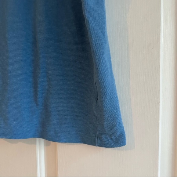Lacoste Blue Men’s Classic Pique Short-Sleeve Polo Shirt Size XL - Picture 4 of 7